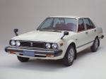 Honda Accord Saloon 1977 года
